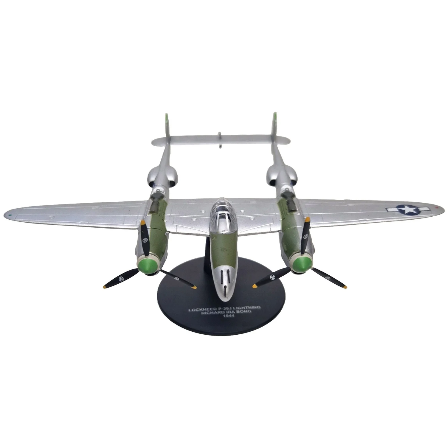 P38 Lightning リチャード・ボング 限定版 1:72 P38 Lightning リチャード・ボング 限定版 1:72 - メルカリ